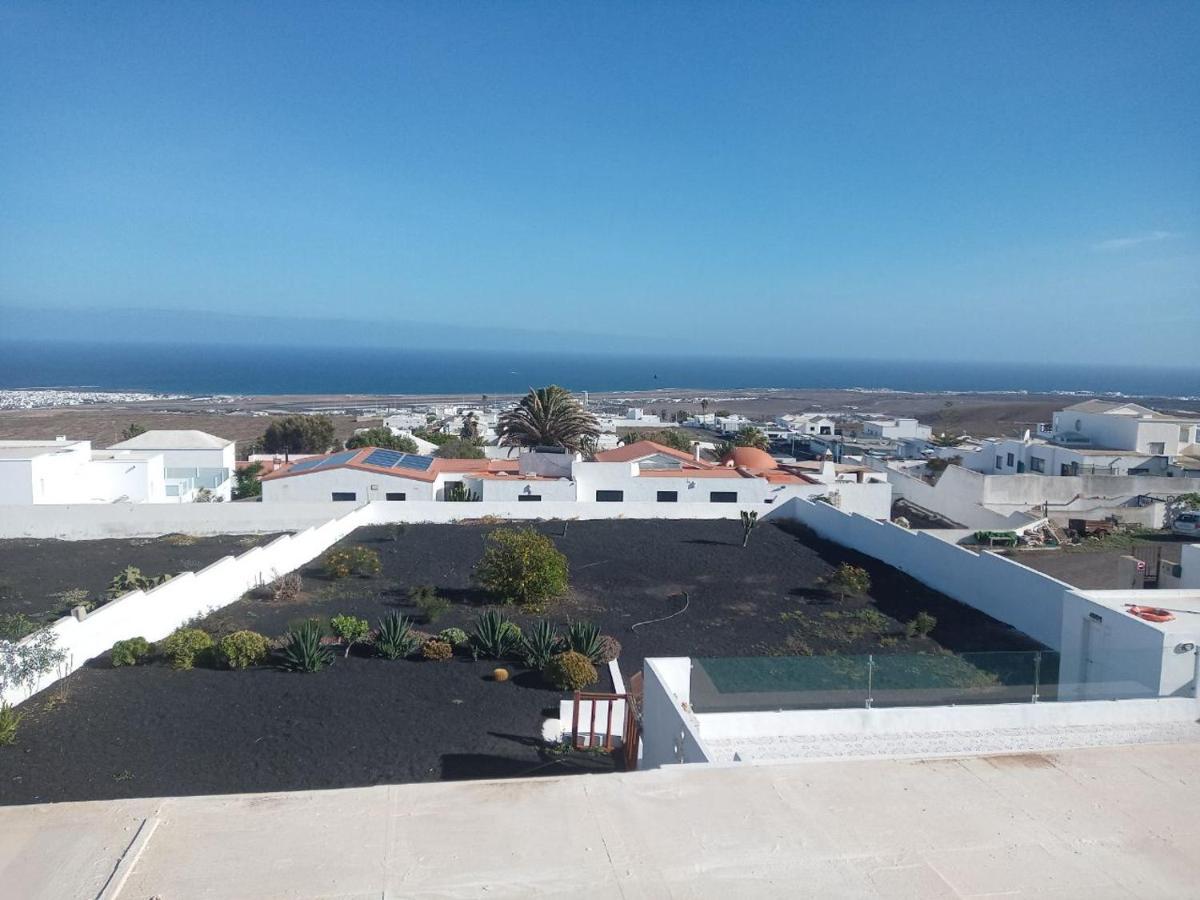 La Graciosa - Casa Marosenia Daire Güime Dış mekan fotoğraf