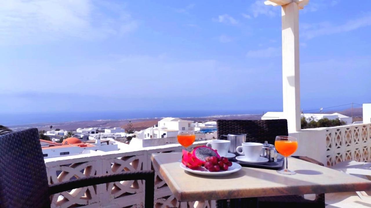 La Graciosa - Casa Marosenia Daire Güime Dış mekan fotoğraf