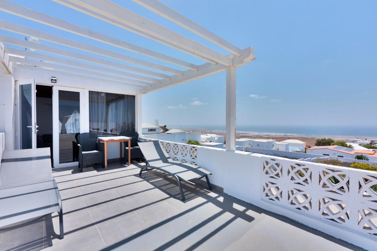 La Graciosa - Casa Marosenia Daire Güime Dış mekan fotoğraf