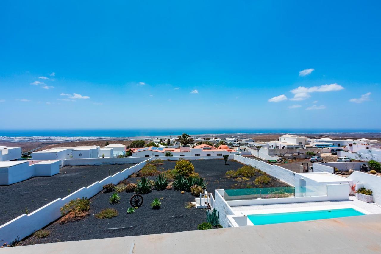 La Graciosa - Casa Marosenia Daire Güime Dış mekan fotoğraf
