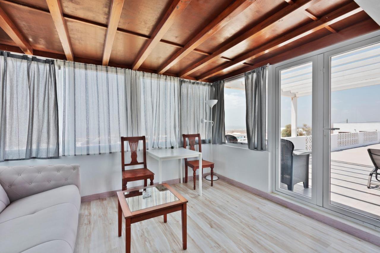 La Graciosa - Casa Marosenia Daire Güime Dış mekan fotoğraf