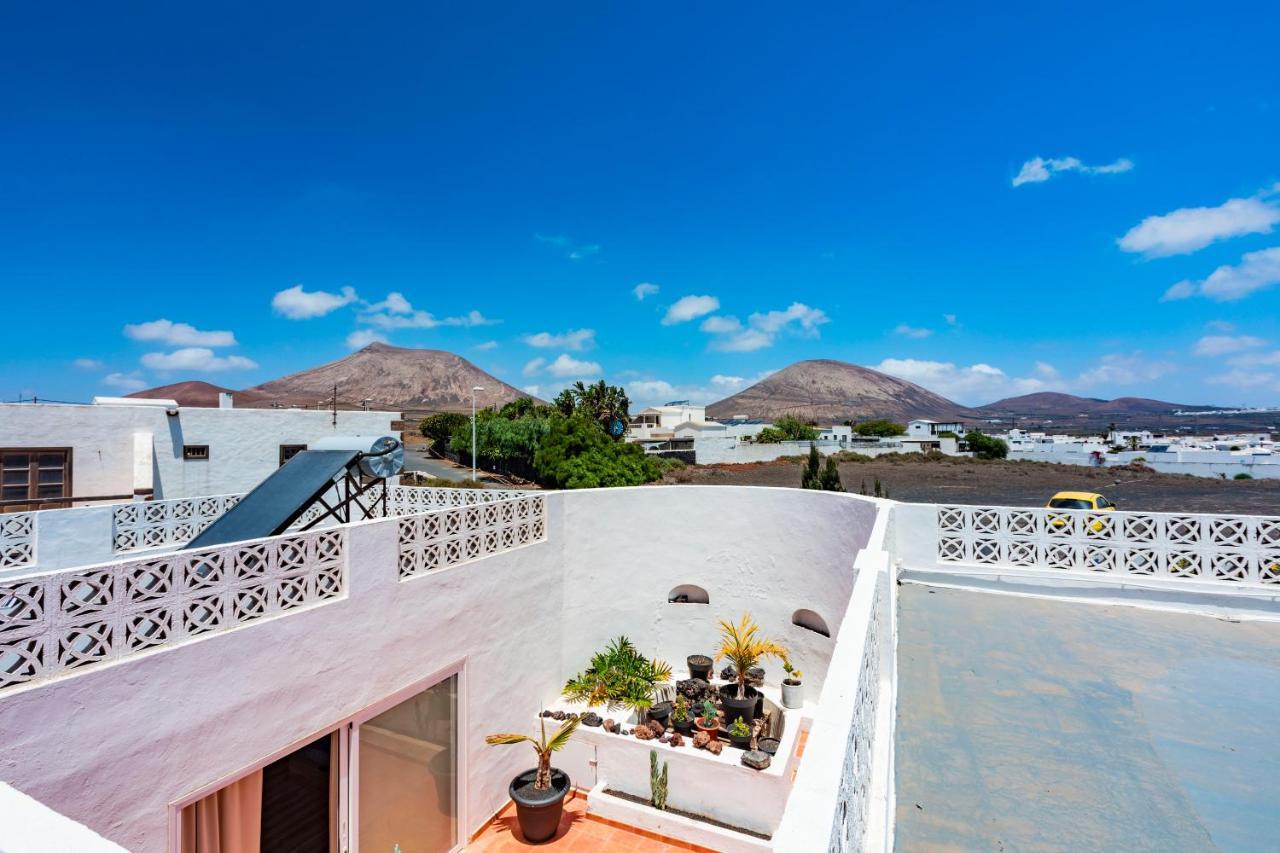 La Graciosa - Casa Marosenia Daire Güime Dış mekan fotoğraf