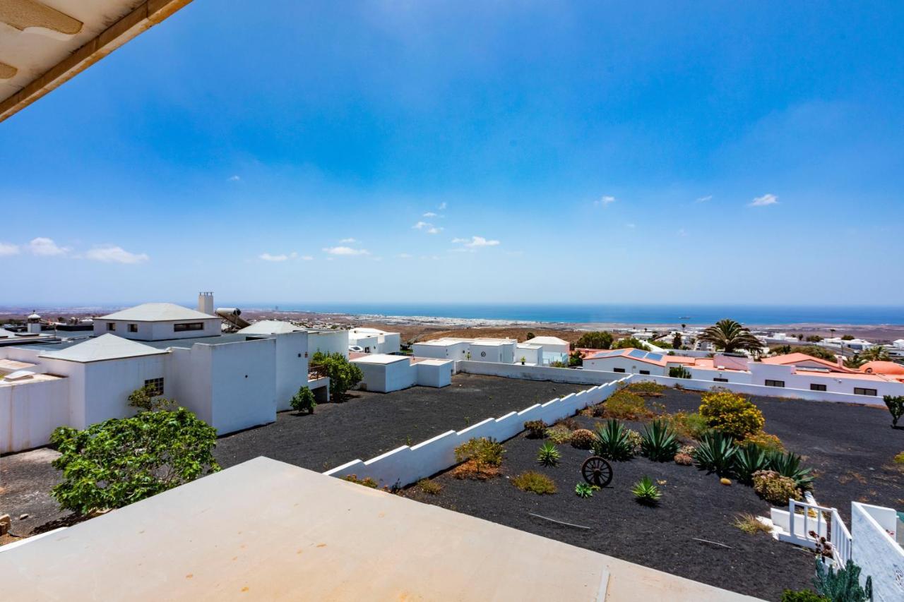 La Graciosa - Casa Marosenia Daire Güime Dış mekan fotoğraf