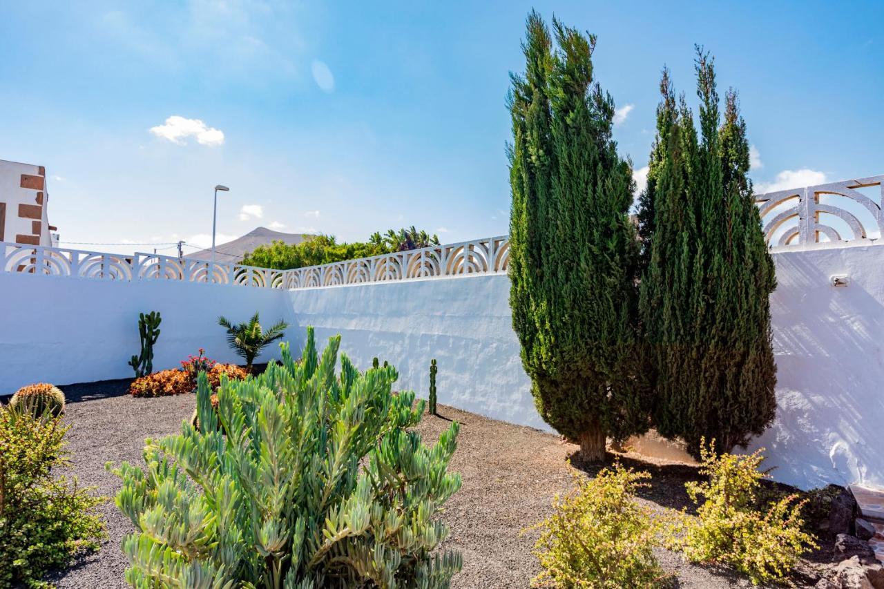 La Graciosa - Casa Marosenia Daire Güime Dış mekan fotoğraf