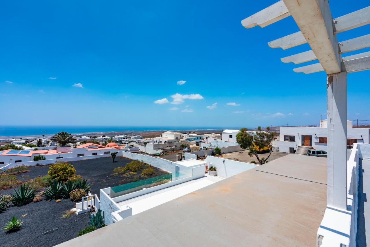 La Graciosa - Casa Marosenia Daire Güime Dış mekan fotoğraf