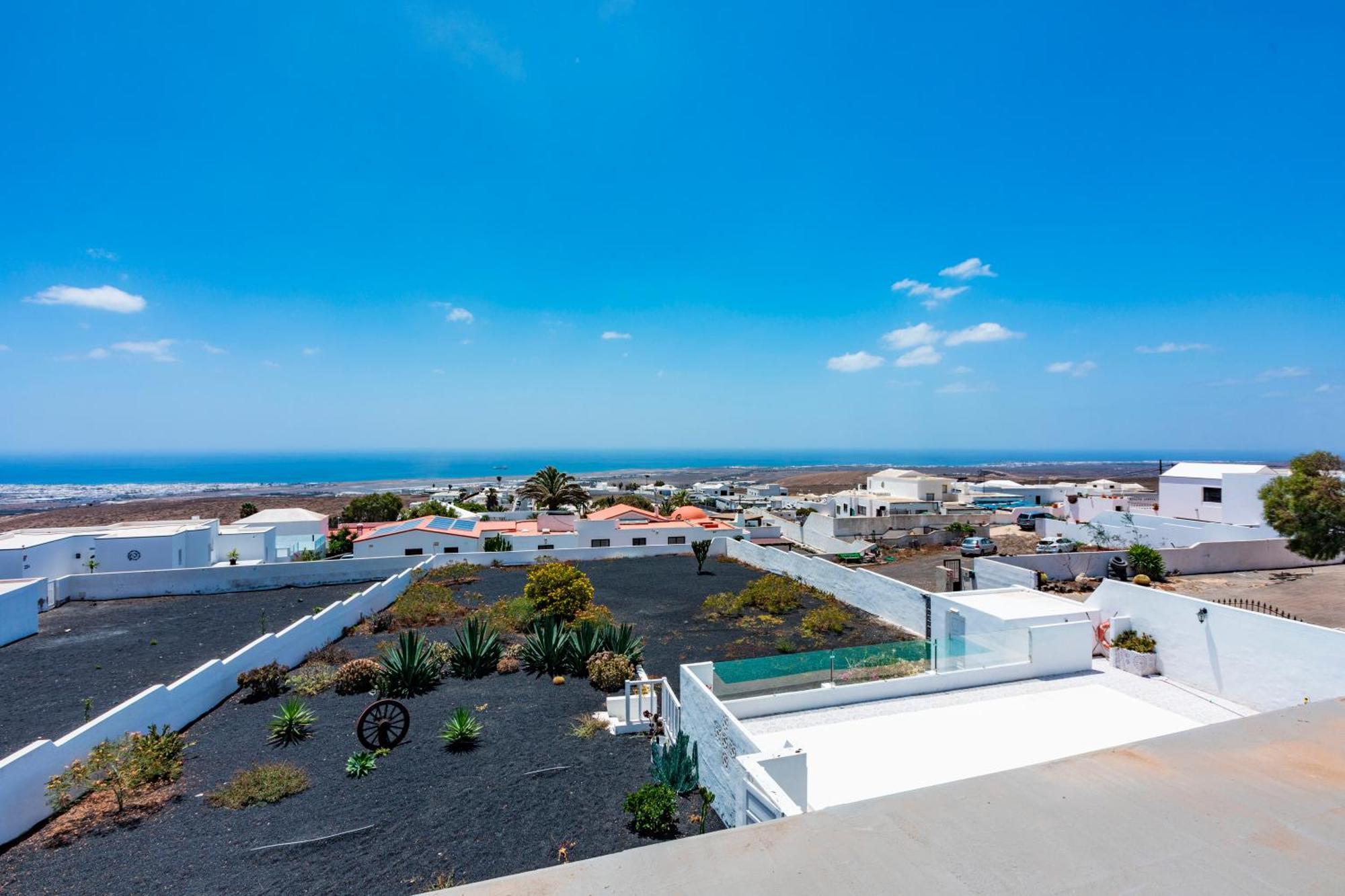 La Graciosa - Casa Marosenia Daire Güime Dış mekan fotoğraf