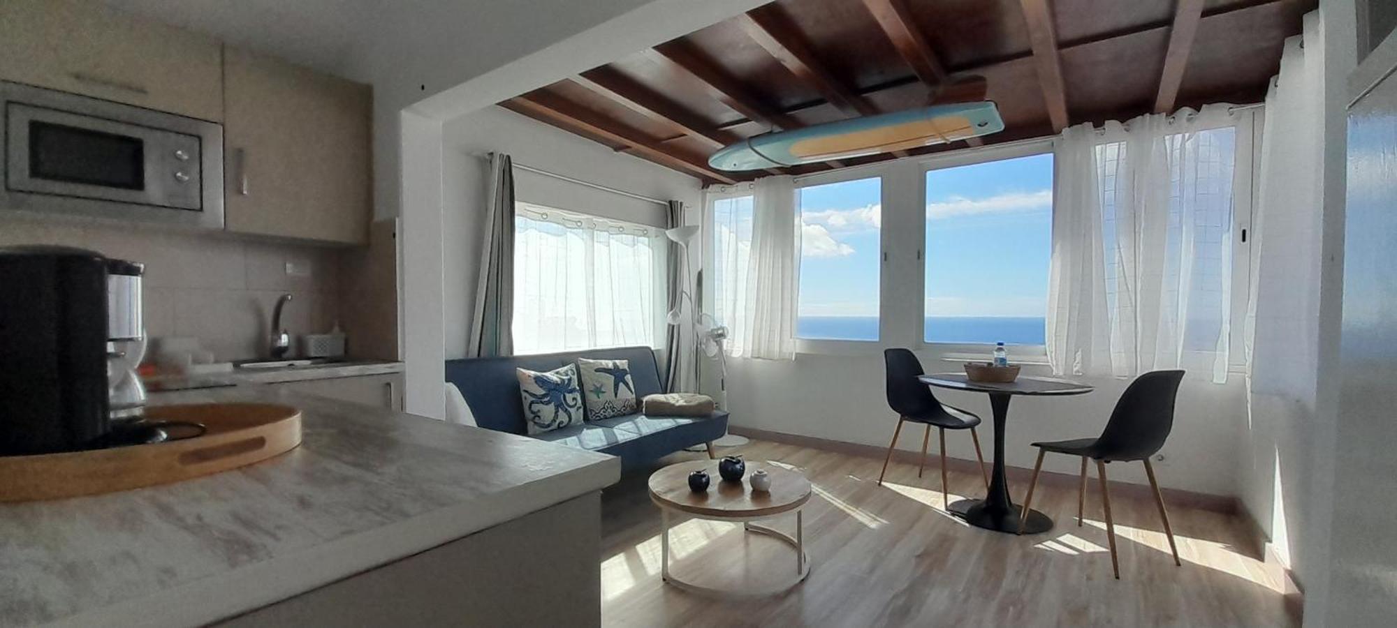La Graciosa - Casa Marosenia Daire Güime Dış mekan fotoğraf