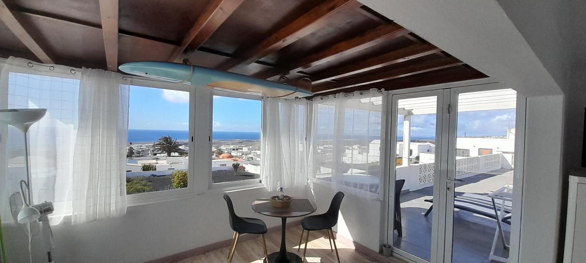 La Graciosa - Casa Marosenia Daire Güime Dış mekan fotoğraf