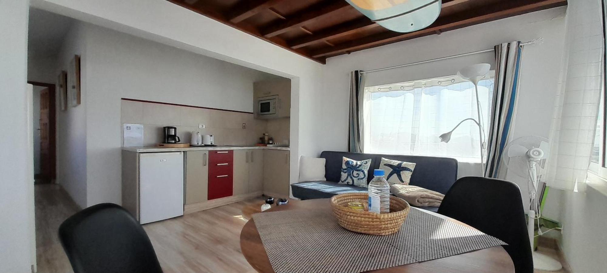 La Graciosa - Casa Marosenia Daire Güime Dış mekan fotoğraf