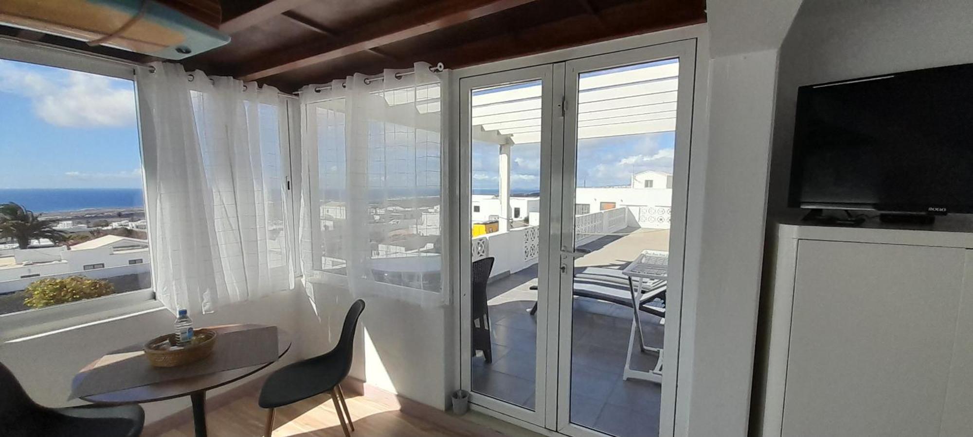 La Graciosa - Casa Marosenia Daire Güime Dış mekan fotoğraf