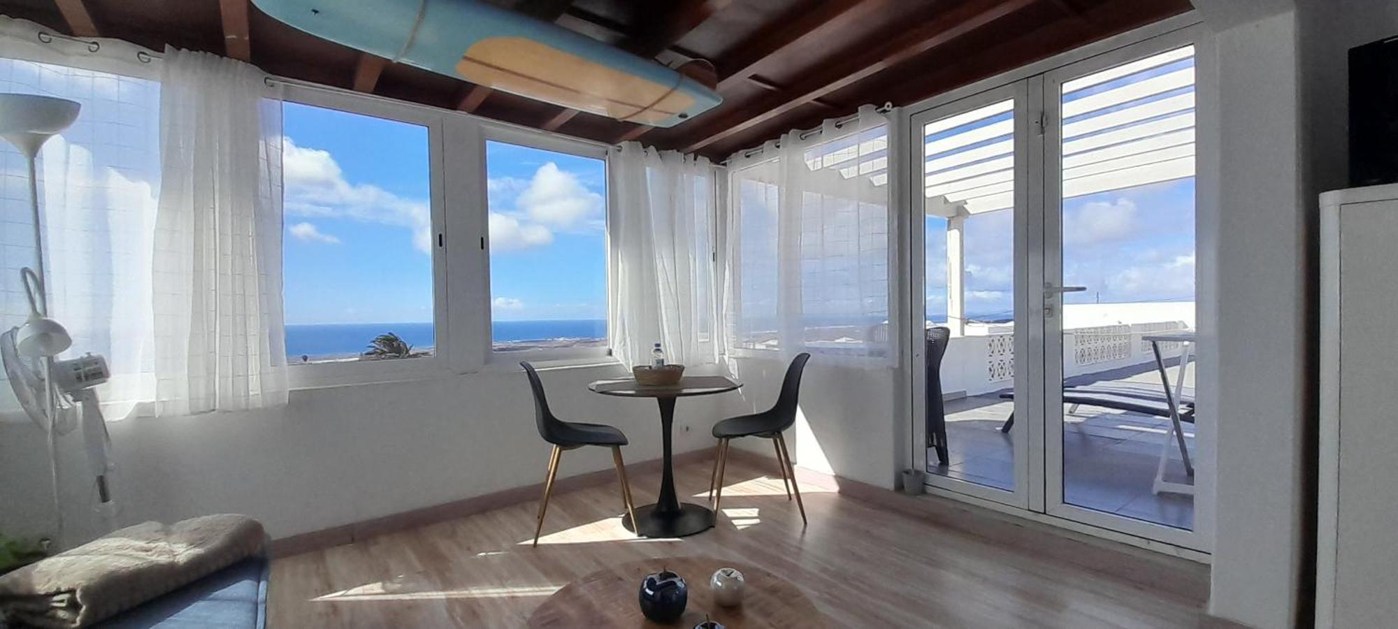 La Graciosa - Casa Marosenia Daire Güime Dış mekan fotoğraf